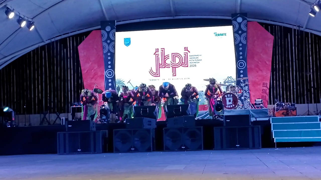 Pentas Budaya